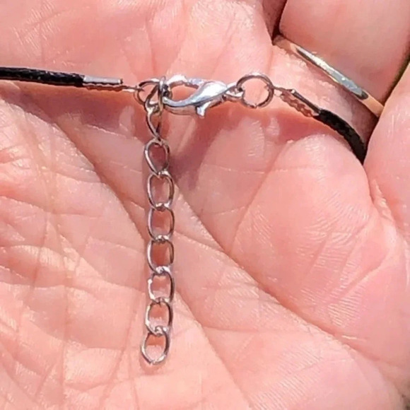 Awesome Dad High Polish Stainless Steel Necklace NWT - Picture 2 of 4